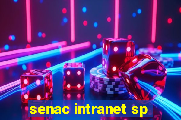 senac intranet sp